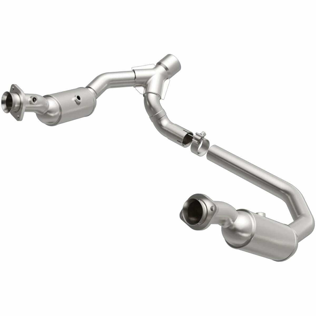 2007 Dodge Ram 1500 4.7L Direct-Fit Catalytic Converter 5551291 Magnaflow - Catalytic Converters Car Part People