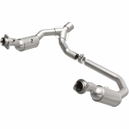 2007 Dodge Ram 1500 4.7L Direct-Fit Catalytic Converter 5551291 Magnaflow - Catalytic Converters Car Part People