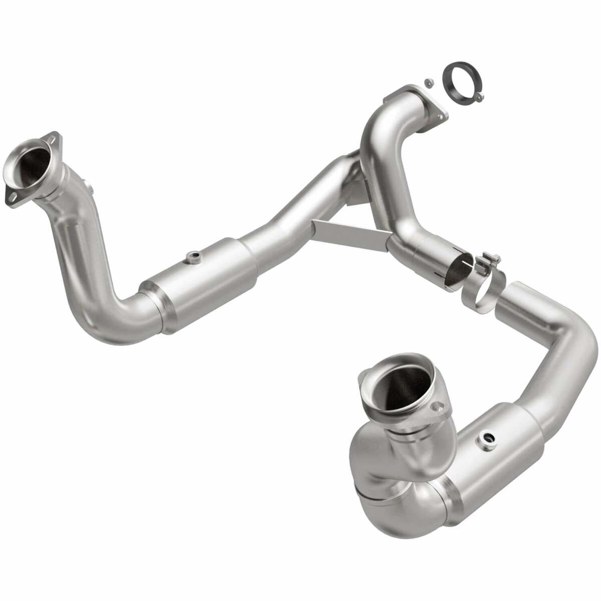 2011- Ford F-250 Super Duty 6.2L DirectFit Catalytic Converter 5551297 Magnaflow