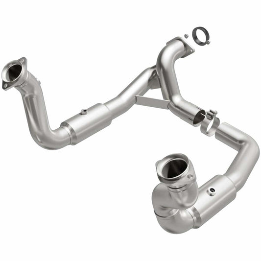 2011- Ford F-250 Super Duty 6.2L DirectFit Catalytic Converter 5551297 Magnaflow