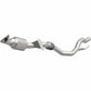 2011-2017 Porsche Cayenne Direct-Fit Catalytic Converter 5551370 Magnaflow