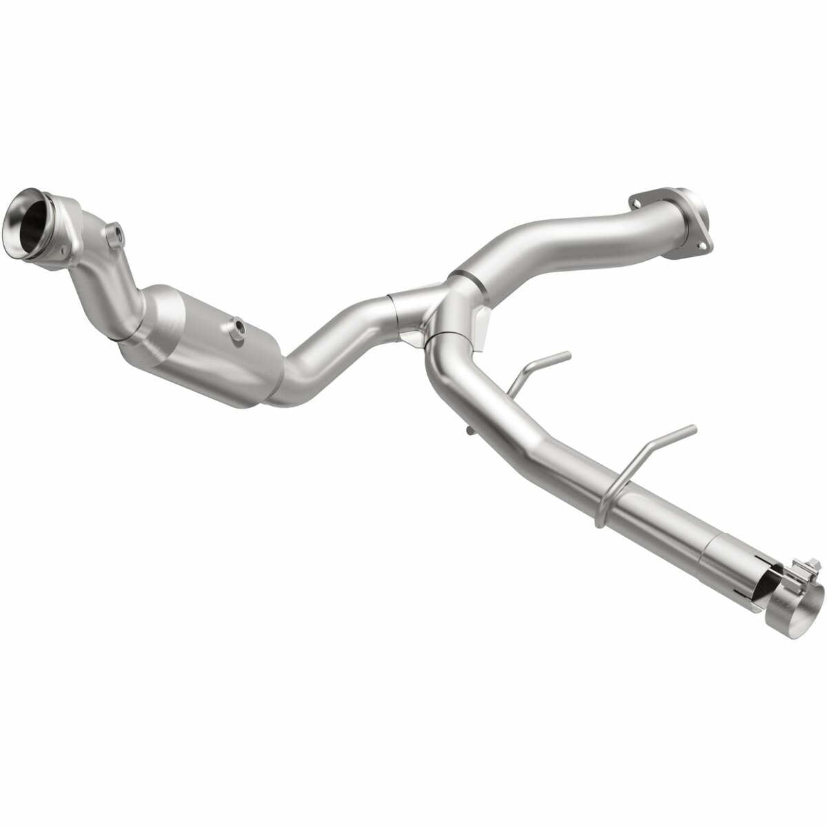 2011-2012 Ford F-150 Direct-Fit Catalytic Converter 5551429 Magnaflow - Catalytic Converters Car Part People