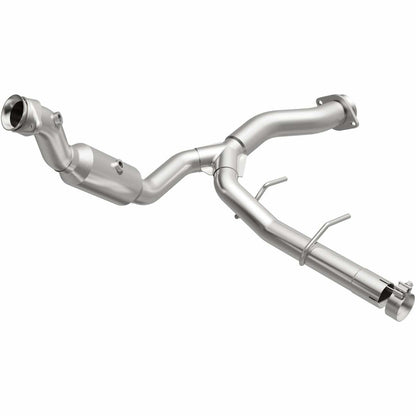 2011-2012 Ford F-150 Direct-Fit Catalytic Converter 5551429 Magnaflow - Catalytic Converters Car Part People