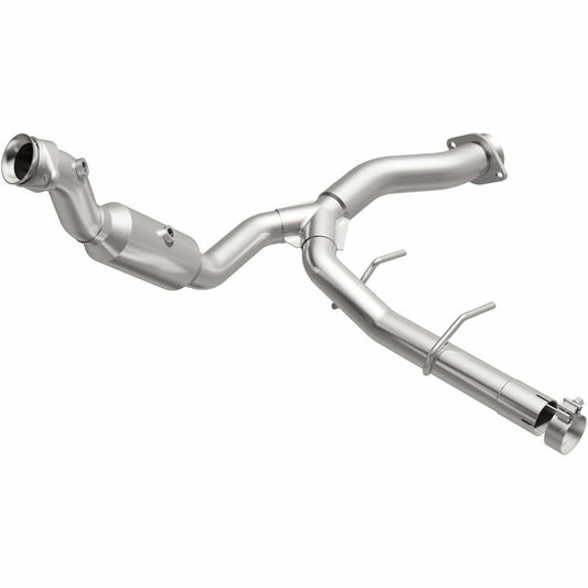 2011-2012 Ford F-150 Direct-Fit Catalytic Converter 5551429 Magnaflow - Catalytic Converters Car Part People