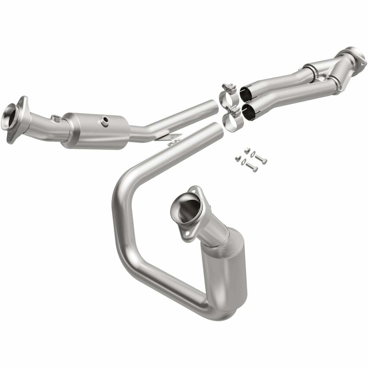 2015-2017 Ford Transit-150 CARB Compliant Catalytic Converter 5551436 Magnaflow - Catalytic Converters Car Part People