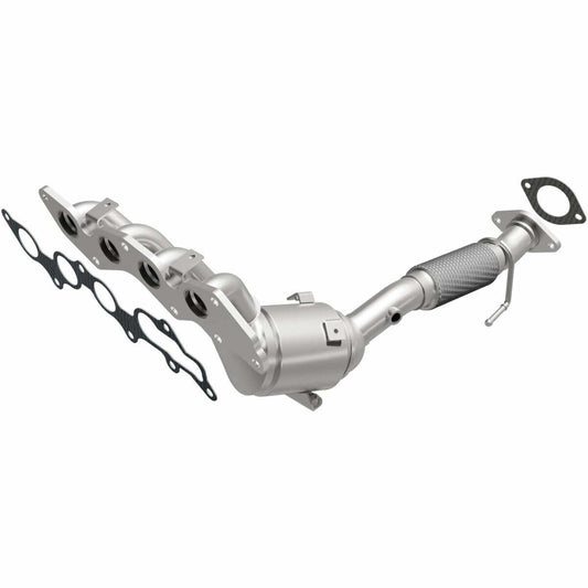 2014-2015 Ford Transit Connect Catalytic Converter 5551444 Magnaflow - Catalytic Converters Car Part People