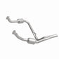 2010 JeepWrangler California DirectFit Catalytic Converter 5551458 Magnaflow - Catalytic Converters Car Part People