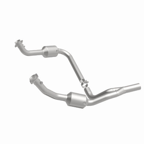 2010 JeepWrangler California DirectFit Catalytic Converter 5551458 Magnaflow