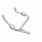 2010 JeepWrangler California DirectFit Catalytic Converter 5551458 Magnaflow - Catalytic Converters Car Part People