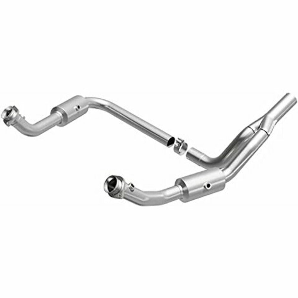 2010 JeepWrangler California DirectFit Catalytic Converter 5551458 Magnaflow - Catalytic Converters Car Part People