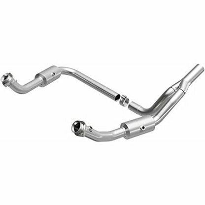 2010 JeepWrangler California DirectFit Catalytic Converter 5551458 Magnaflow - Catalytic Converters Car Part People