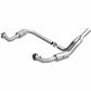 2010 JeepWrangler California DirectFit Catalytic Converter 5551458 Magnaflow
