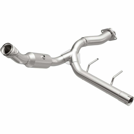 2015-2016 Ford F-150 Direct-Fit Catalytic Converter 5551470 Magnaflow - Catalytic Converters Car Part People