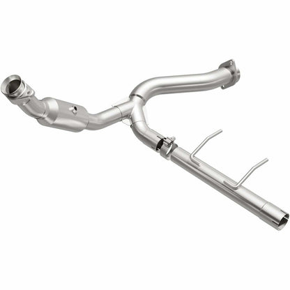 2007-2008 Ford Expedition CARB Compliant Catalytic Converter 5551500 Magnaflow - Catalytic Converters Car Part People
