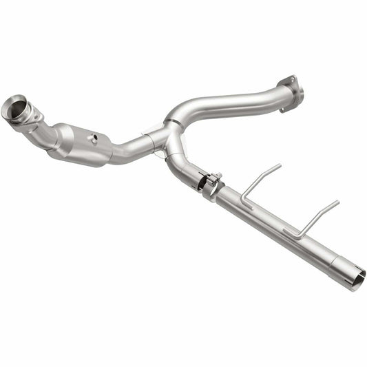 2007-2008 Ford Expedition CARB Compliant Catalytic Converter 5551500 Magnaflow - Catalytic Converters Car Part People