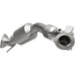 2013-2015 Land Rover LR2 Direct-Fit Catalytic Converter 5551537 Magnaflow