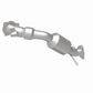 2013-2015 Land Rover LR2 Direct-Fit Catalytic Converter 5551537 Magnaflow