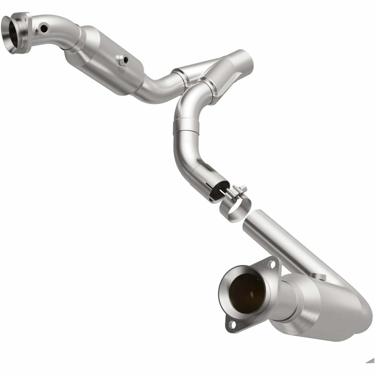 2011-17 Ram 1500 CARB Compliant Direct-Fit Catalytic Converter 5551664 Magnaflow - Catalytic Converters Car Part People