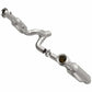 2011-13 Ram 1500 CARB Compliant Direct-Fit Catalytic Converter 5551665 Magnaflow