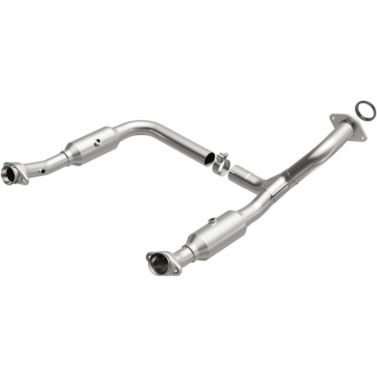 2006-2010 Ford Explorer CARB Compliant Catalytic Converte 5551672 Magnaflow - Catalytic Converters Car Part People