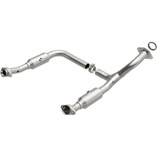 2006-2010 Ford Explorer CARB Compliant Catalytic Converte 5551672 Magnaflow - Catalytic Converters Car Part People