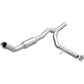 2007 2008 Ford F-150 5.4L Direct-Fit Catalytic Converter 5551695 Magnaflow - Catalytic Converters Car Part People