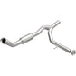2007 2008 Ford F-150 5.4L Direct-Fit Catalytic Converter 5551695 Magnaflow - Catalytic Converters Car Part People