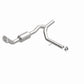 2007 2008 Ford F-150 5.4L Direct-Fit Catalytic Converter 5551695 Magnaflow