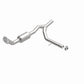 2007 2008 Ford F-150 5.4L Direct-Fit Catalytic Converter 5551695 Magnaflow