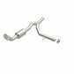 2007 2008 Ford F-150 5.4L Direct-Fit Catalytic Converter 5551695 Magnaflow - Catalytic Converters Car Part People