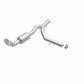 2007 2008 Ford F-150 5.4L Direct-Fit Catalytic Converter 5551695 Magnaflow