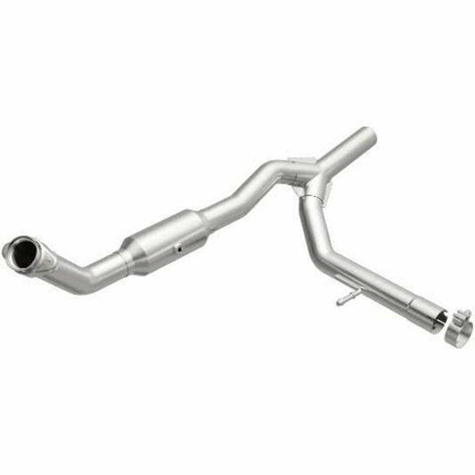2007 2008 Ford F-150 5.4L Direct-Fit Catalytic Converter 5551695 Magnaflow - Catalytic Converters Car Part People