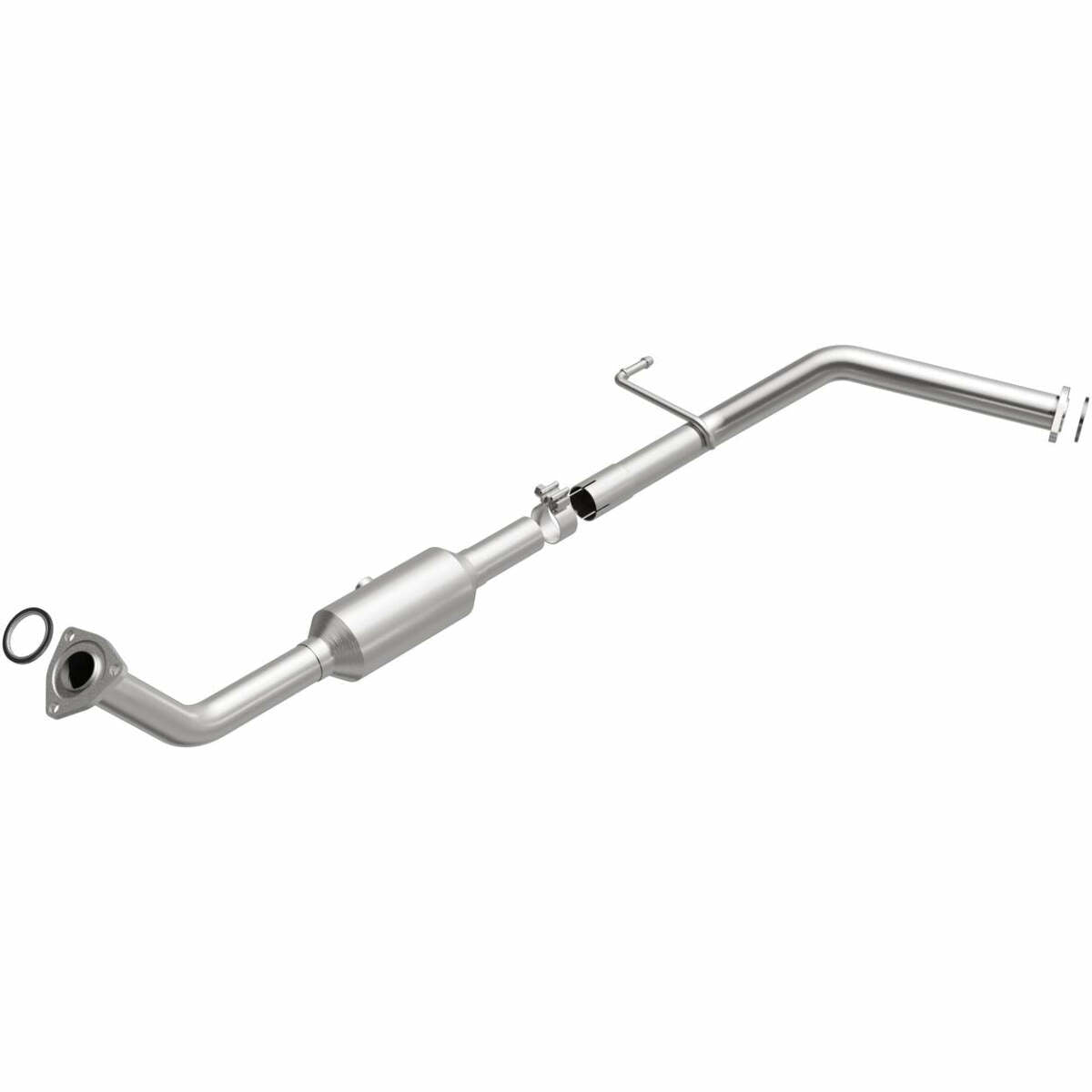 2005-2007 Toyota Sequoia Direct-Fit Catalytic Converter 5551699 Magnaflow - Catalytic Converters Car Part People