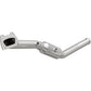 2011-2012 Jeep Grand Cherokee Direct-Fit Catalytic Converter 5551737 Magnaflow