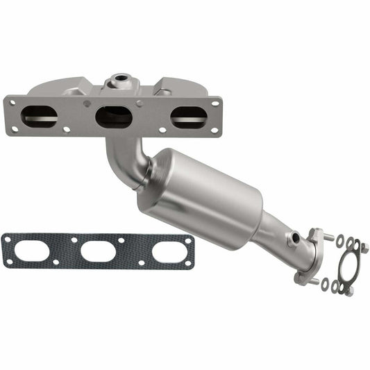 2004-2006 BMW X3 Catalytic Converter 5551759 Magnaflow - Catalytic Converters Car Part People