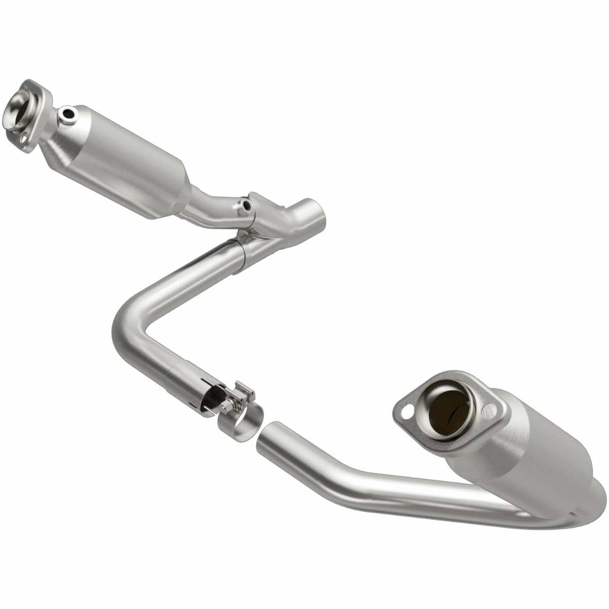 2007 Dodge Durango 4.7L Direct-Fit Catalytic Converter 5551832 Magnaflow - Catalytic Converters Car Part People
