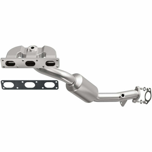 2004-2006 BMW X3 Catalytic Converter 5551995 Magnaflow - Catalytic Converters Car Part People