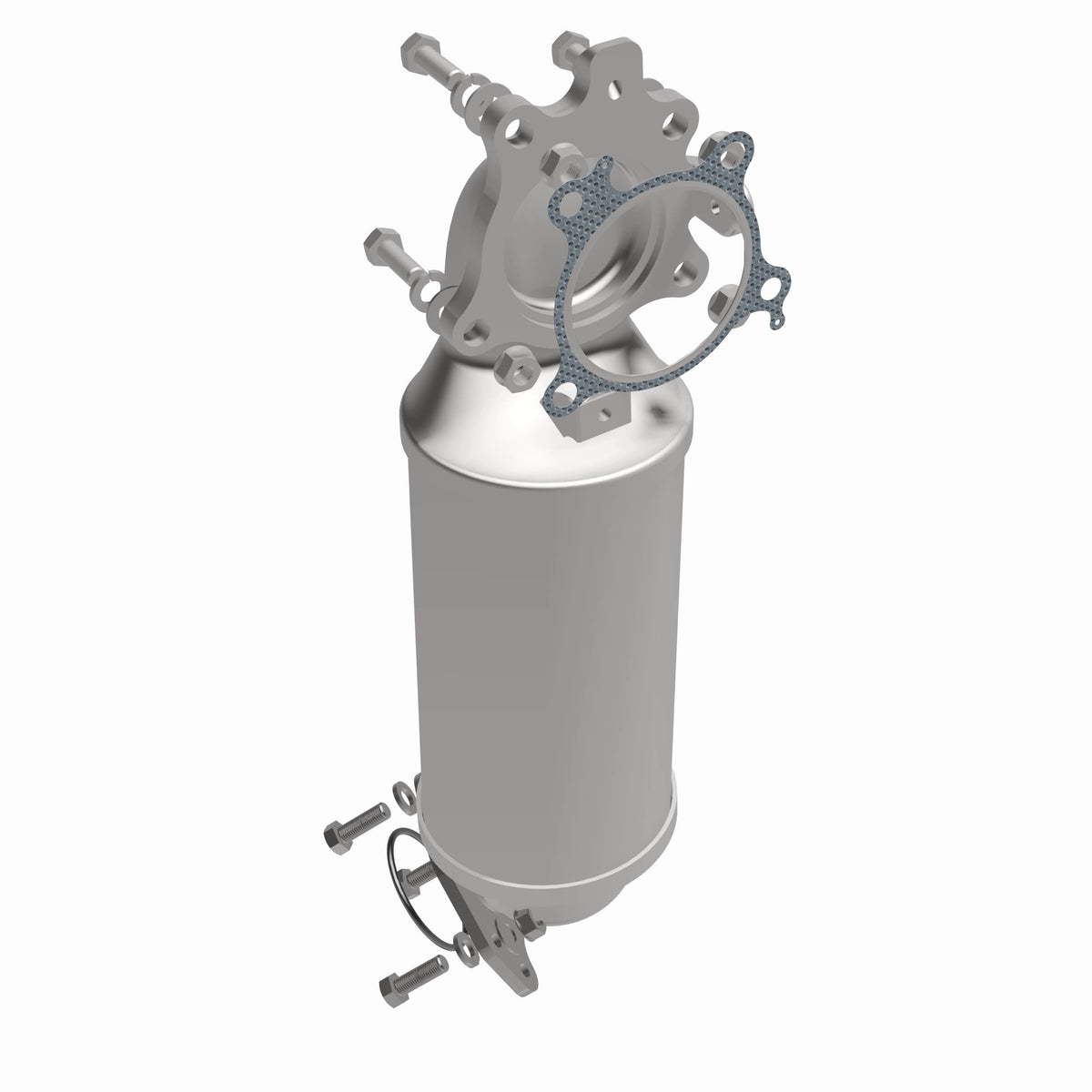 Catalytic Converter for 2023-2025 Honda CR-V 1.5L OEM Grade Federal / EPA Compliant Direct-Fit Catalytic Converter Magna