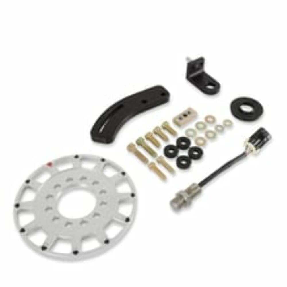 7-Inch 12-1X Crank   Trigger Kit, SBC, Hall Effect 556-171