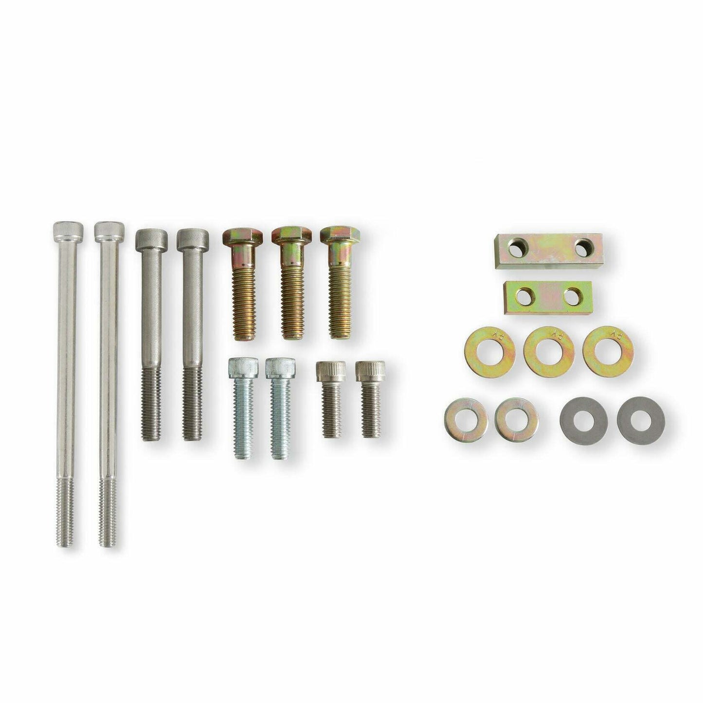 For Gen Iii And Iv Ls 8-Inch 12-1X Crank Kit, Ls, Hall Effect-556-174