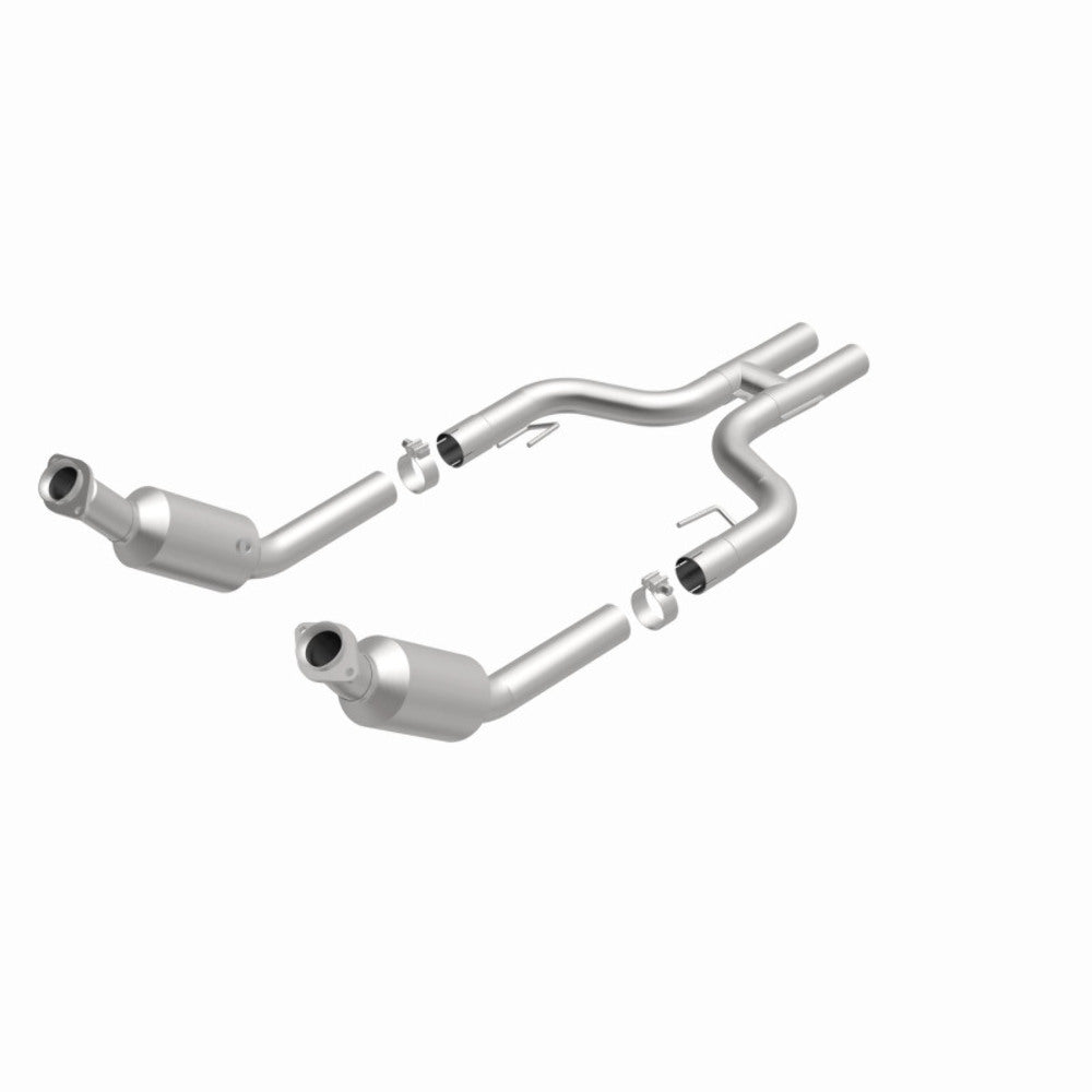 2007 2010 Ford Mustang 4.6L Direct-Fit Catalytic Converter 5561001 Magnaflow