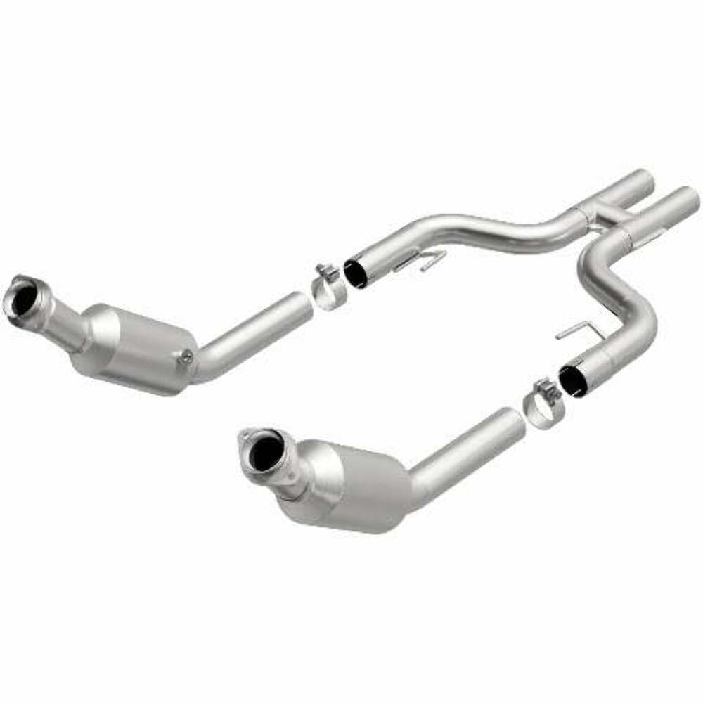 2007 2010 Ford Mustang 4.6L Direct-Fit Catalytic Converter 5561001 Magnaflow