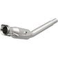 2011 2012 Jaguar XJ 5.0L Direct-Fit Catalytic Converter 5561069 Magnaflow - Catalytic Converters Car Part People