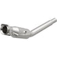 2011 2012 Jaguar XJ 5.0L Direct-Fit Catalytic Converter 5561069 Magnaflow - Catalytic Converters Car Part People