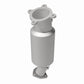 2005 2009 Audi A4 2.0L Direct-Fit Catalytic Converter 5561163 Magnaflow - Catalytic Converters Car Part People