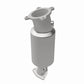 2005 2009 Audi A4 2.0L Direct-Fit Catalytic Converter 5561163 Magnaflow - Catalytic Converters Car Part People