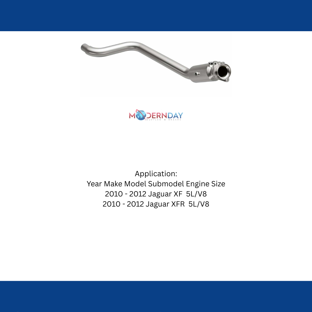 2010 2012 Jaguar XF 5.0L Direct-Fit Catalytic Converter 5561300 Magnaflow