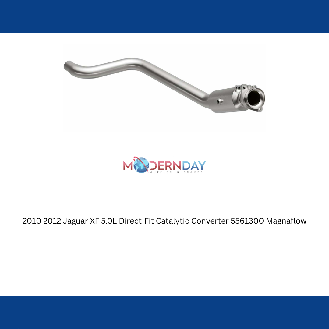 2010 2012 Jaguar XF 5.0L Direct-Fit Catalytic Converter 5561300 Magnaflow