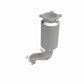 2009-2016 Audi A4 Converter Direct Fit California 5561352 Magnaflow