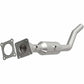 2011 2014 Jeep Patriot 2.4L Direct-Fit Catalytic Converter 5561509 Magnaflow